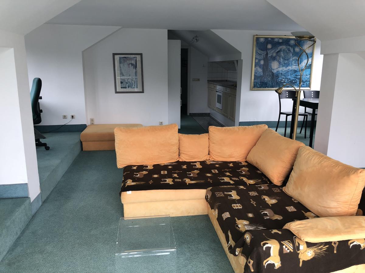באד אלסטר Hotel Quellenpark מראה חיצוני תמונה
